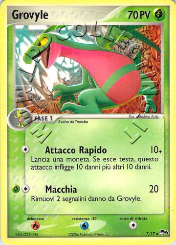 Grovyle
