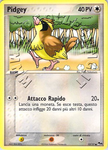 Pidgey