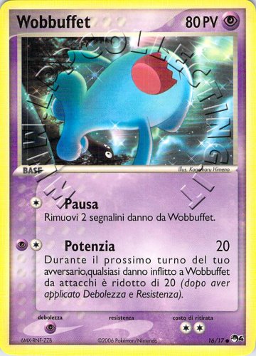 Wobbuffet
