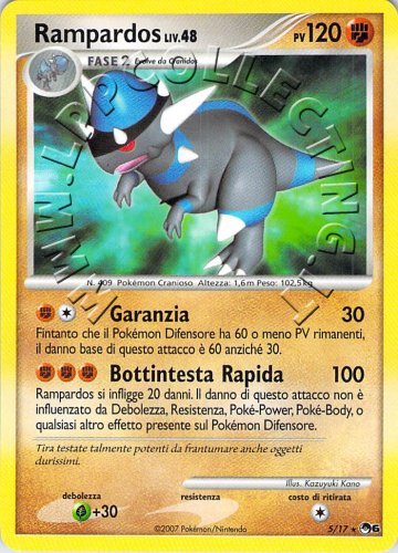 Rampardos Lv.48
