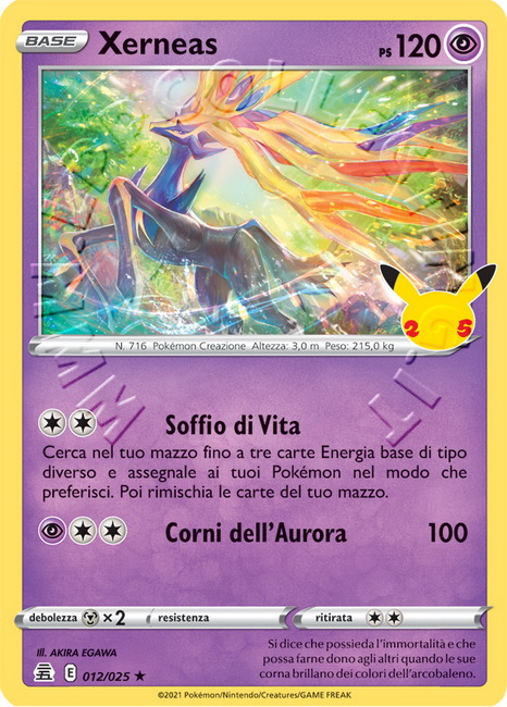 Xerneas