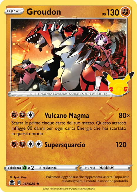 Groudon