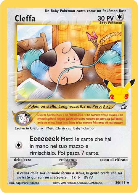 Cleffa