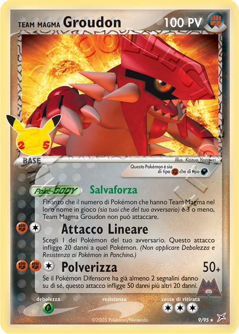 Team Magma