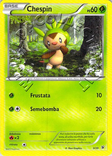 Chespin