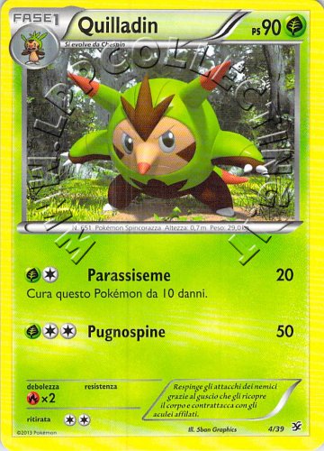 Quilladin