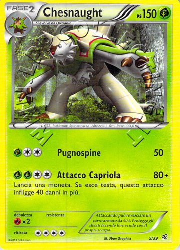 Chesnaught