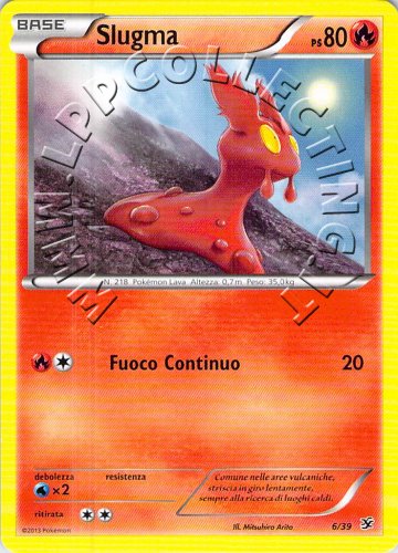 Slugma