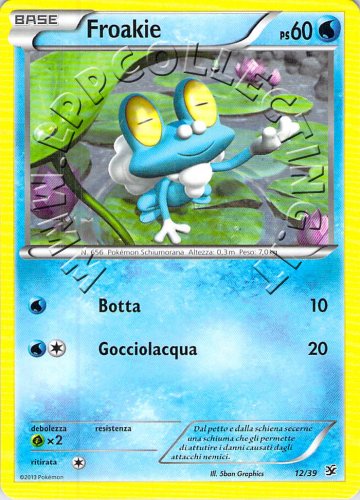 Froakie
