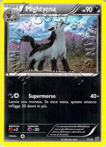 Mightyena