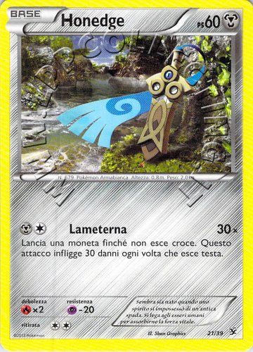 Honedge