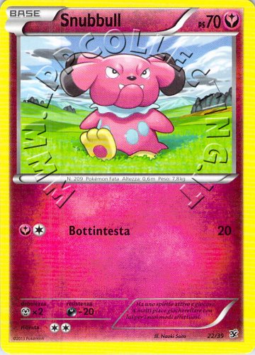 Snubbull