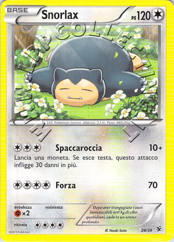 Snorlax