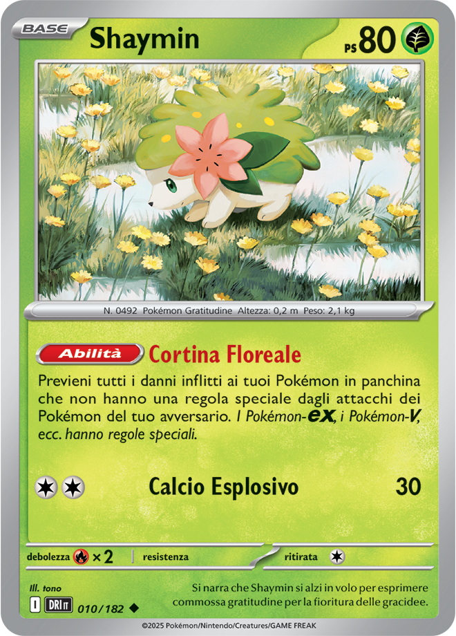 Shaymin 