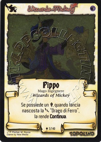 Pippo – Mago Ingegnere