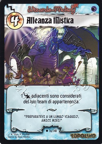 Alleanza Mistica
