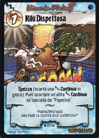 Kiki Dispettosa