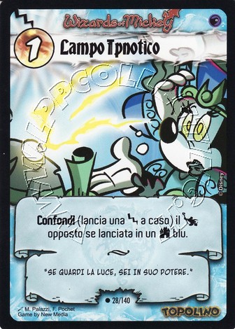 Lampo Ipnotico