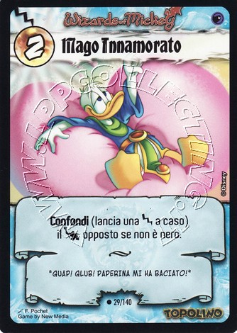 Mago Innamorato