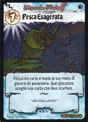 Pesca Esagerata