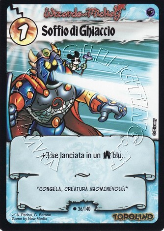 Soffio di Ghiaccio