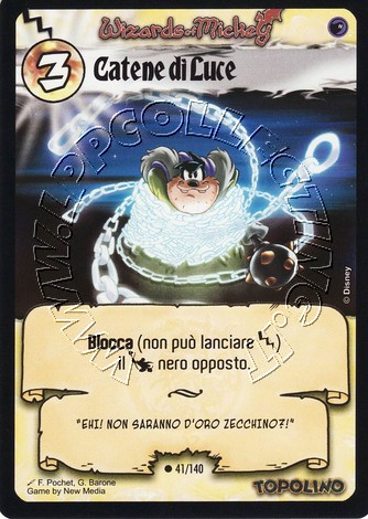 Catena di Luce