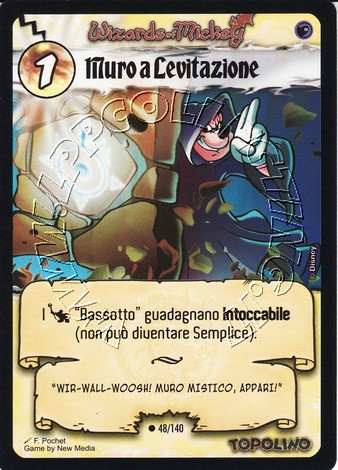 Muro di Levitazione