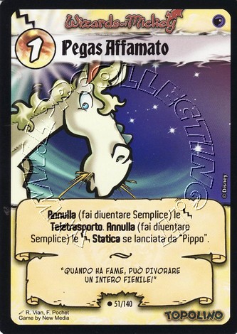 Pegas Affamato