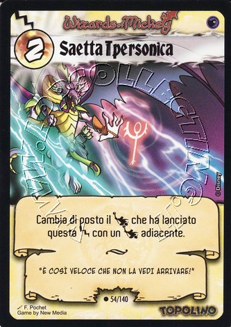 Saetta Ipersonica