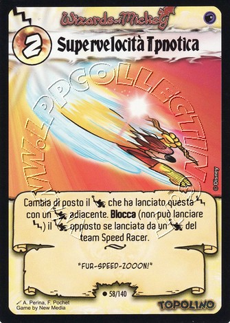 Supervelocità Ipnotica