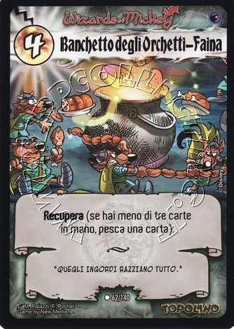 Banchetto degli Orchetti-Faina
