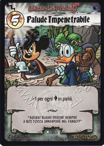 Palude Impenetrabile