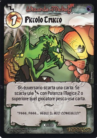 Piccolo Trucco