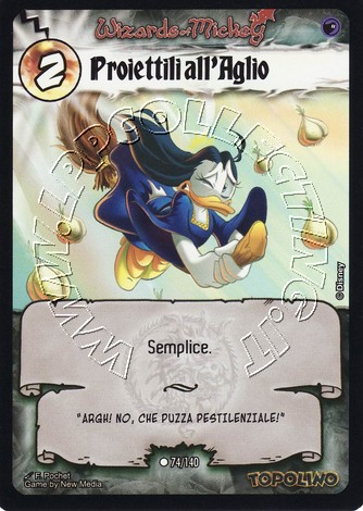 Proiettili di Aglio