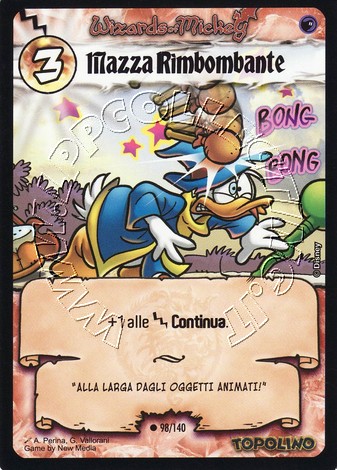Mazza Rimbombante