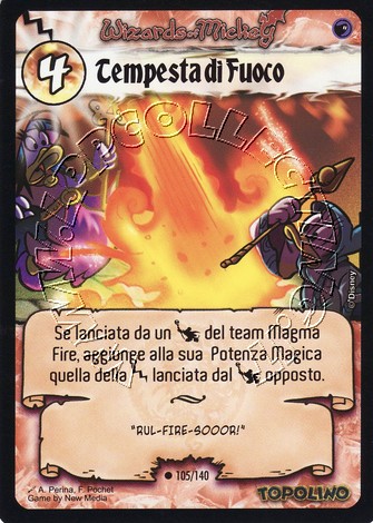 Tempesta di Fuoco