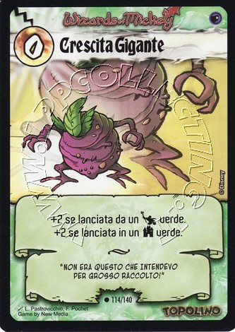 Crescita Gigante