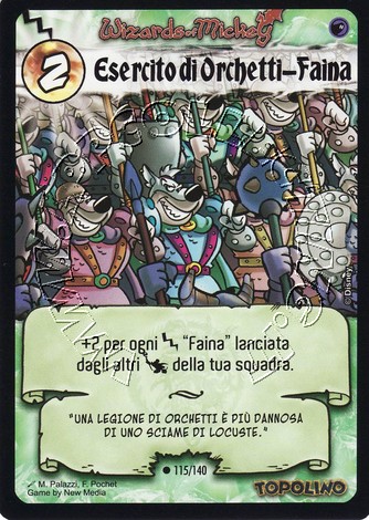 Esercito di Orchetti-Faina