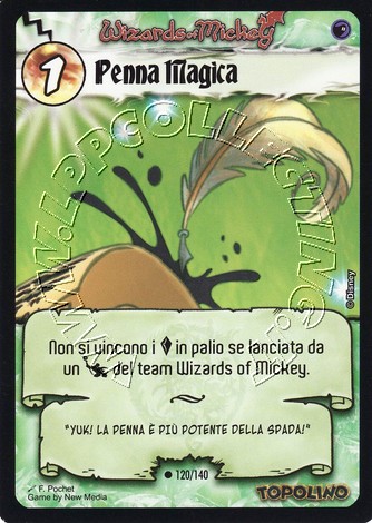 Penna Magica