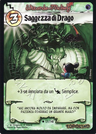 Saggezza di Drago