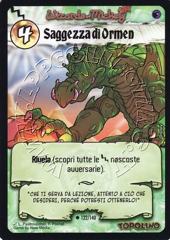 Saggezza di Ormen