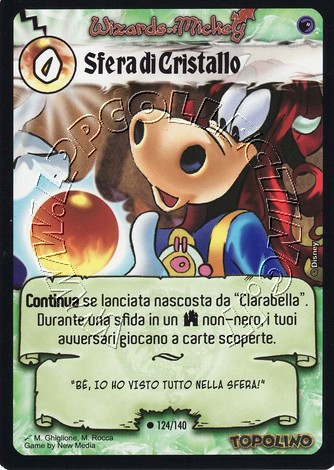 Sfera di Cristallo