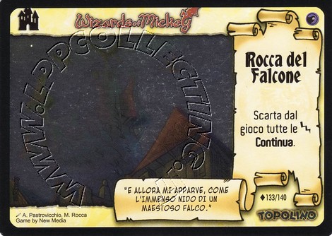 Rocca del Falcone