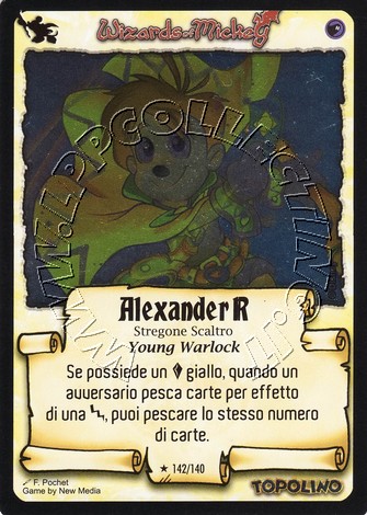 Alexander R