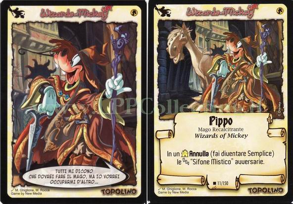 Pippo - Mago Recalcitrante