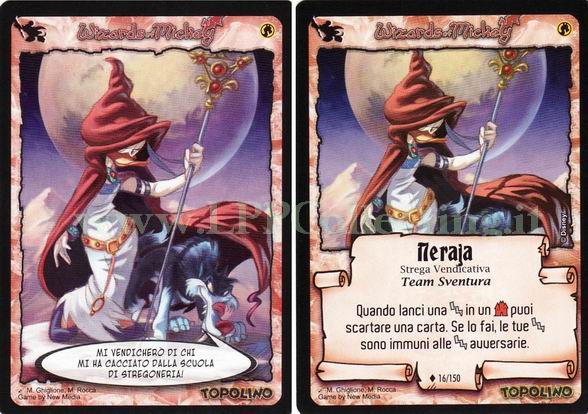 Neraja - Strega Vendicativa