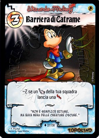 Barriera di Catrame