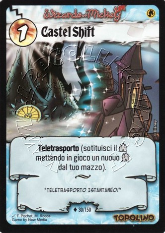 Castel Shift