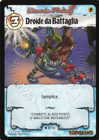 Droide da Battaglia