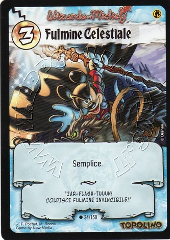 Fulmine Celestiale